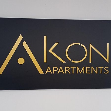 Akon Nafplio Room Экстерьер фото