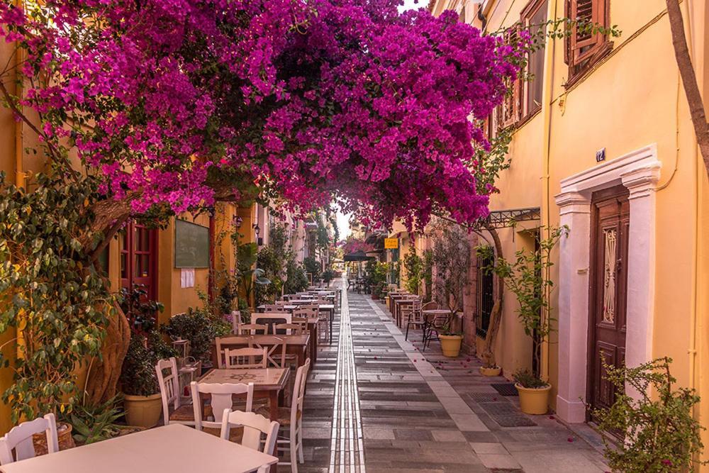 Akon Nafplio Room Экстерьер фото