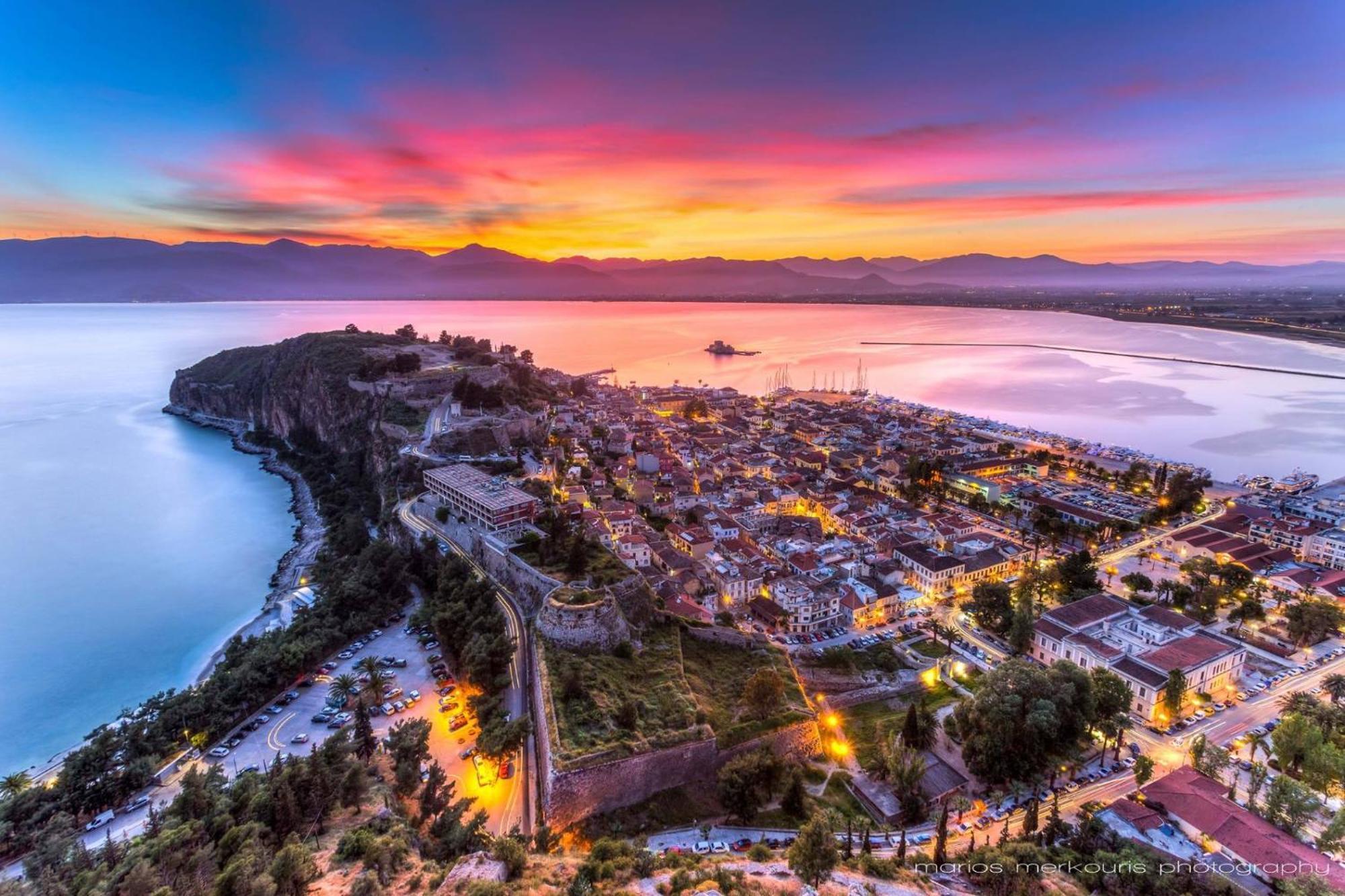 Akon Nafplio Room Экстерьер фото